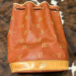 LOUIS VUITTON AUTHENTIC LIMITED EDITION AMERICANS CUP SAINT TROPEZ BACKPACK